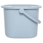 Bebejou Nappy Pail Asstd Colours - Celestial Blue