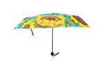 Exclusive 21" Manual Open Fold-up Rain Umbrellas