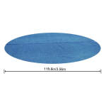 12' Solar Pool Cover