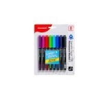 Permanent Marker - Sigmaflo F128 1.0MM Assorted Pack Of 8