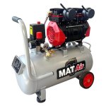 Matair Silent 24 Litre Oil-free Compressor 0.75KW 1HP 220V AIR3000