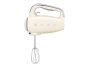 Smeg Retro Style Hand Mixer in Cream