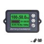 Battery Voltage Capacity Battery Power Accurate Display Coulomb Counter