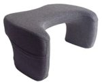 Memory Foam U-shape Lap Desk Pillow