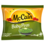 Frozen Young & Tender Green Baby Peas 500G