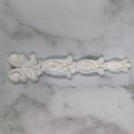 JP589 White Resin Furniture Fleur Stack White