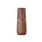 Salt Or Pepper Grinder In Dark Oak - Yono