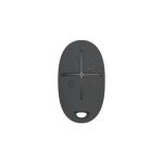 Spacecontrol Black - Two-way Wireless Key Fob With Panic Button