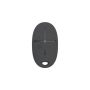 Spacecontrol Black - Two-way Wireless Key Fob With Panic Button