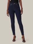 Nala Mid-rise Skinny Jeans - 16 Dark