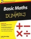 Basic Maths For Dummies Paperback, UK ed