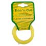 Trim N Cut - Trimmer Line - Yellow - 1.50MM X 10M - 20 Pack