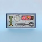 Stamp Set 4 Piece
