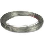 Wacom 1.6MM Galvanised Draw Wire Per Roll - 2X Roll Sizes Available - 5KG
