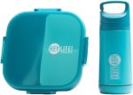 Children School Lunch Box Set With Water Bottle Lunch Box