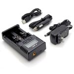 H2 Lcd Li-ion Universal Charger