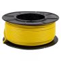 Electric Cable 1.60MM X 30M Yellow