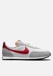 Nike Waffle Trainer 2 - White gym Red