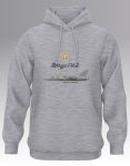 Saaf Mirage F1 Az 1 Sqdn Hoodie