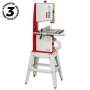 AW1950B Floor-standing Workshop Bandsaw 230V 026107711