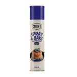 Spray & Bake – Craft