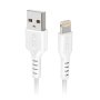 USB 2.0 Lightning Cable 1M 2.0 Amp