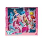 Mermaid Family Set