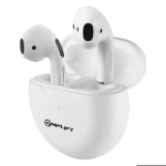 Amplify Astro 2 Series True Wireless Earphones White