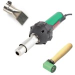 Leister Triac ST3 Kit For Pvc & Tarpaulin Welding