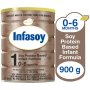 Alula Stage 1 Soy Protein Isolate Infant Formula 900G