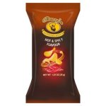 Hot & Spicy Savoury Snack 35G