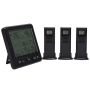 Wireless Weather Station Indoor Outdoor Thermometer