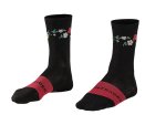 Bontrager Race Crew Cycling SOCKS - 37-39 Small