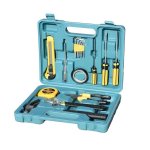Portable Home Tool Set 15 Piece