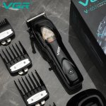 V-653 9000RPM Magnetic Motor Professional Hair Clipper