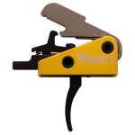 Timney AR-15 Small Pin 3LBS Standard Curved Competition Trigger