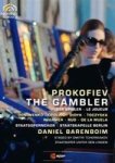 The Gambler: Staatskapelle Berlin Barenboim DVD Ntsc Version