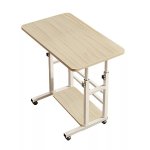 JG20375378 Moveable And Adjustable Height Desk 80CM X 40CM