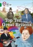 Top Ten Great Britons - Band 15 EMERALD Paperback