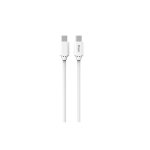 Snug Type C To Type C 60W 2M Cable White
