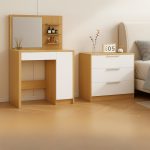 Modern Dressing Table And 2X Chest Of Drawers Combo