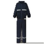Essential Rain Suit With Tape