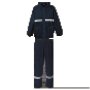 Essential Rain Suit With Tape