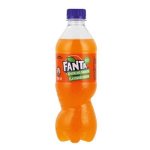 Fanta Orange Buddy Bottle 440ML X 24