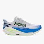 Hoka Men’s – Mach X 3 – Cosmic Grey Virtual Blue