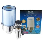 Little Luxury 3-STAGE Tap Water Filter