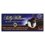 Nougat Bar Delicieux 50G Dark Chocolate