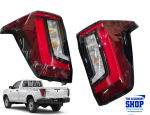 Toyota Hilux Travo 2026+ Taillight LED Red