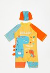 PoP Candy Boys One Piece And Cap Set - Multi