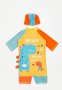 PoP Candy Boys One Piece And Cap Set - Multi